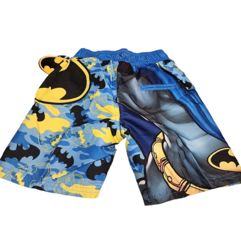 Batman swim trunks - Picture 2 of 3